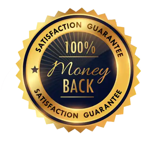 Money Back guarantee